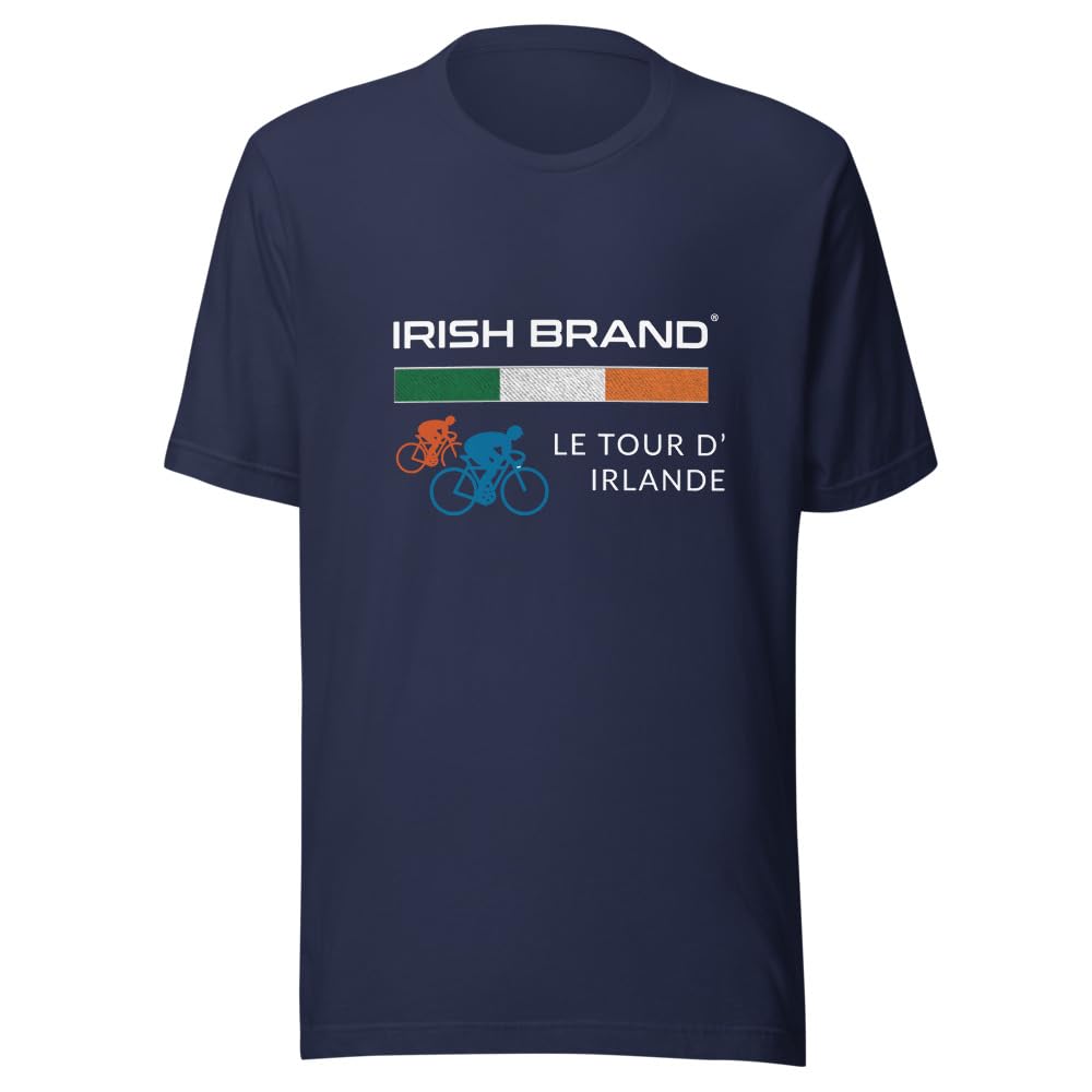 Irish Brand - Le Tour d'Irlande Unisex t-Shirt