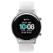 Produktbild UMIDIGI Urun S Smartwatch Fitness Tracker, wasserdichte Fitnessuhr Smart Watch mit Blutsauerstoff-Monitor(SpO2), Pulsuhr, Schlafmonitor, Schrittzähler, Stoppuhr für Damen und Herren, Gletscher Weiß