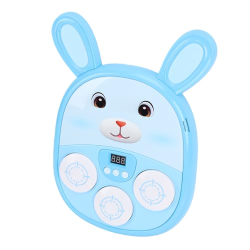 Juguete de máquina de perforación musical para animar las tardes de juego familiar