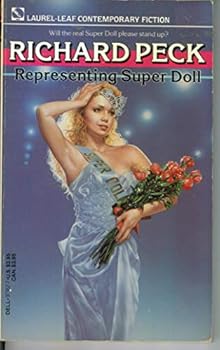 Mass Market Paperback Representing Super Doll Book
