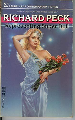 Representing Super Doll 0440973627 Book Cover