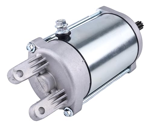 Demfec Starter Motor Compatible with Kymco XCITING 500 MXU500 MXU550i UXV 500 ATV Scooter 31210-LEE8-E00 31210-LBA2-E00 31210-LKM5-E0A SCH0051 by Demfec - Image 2