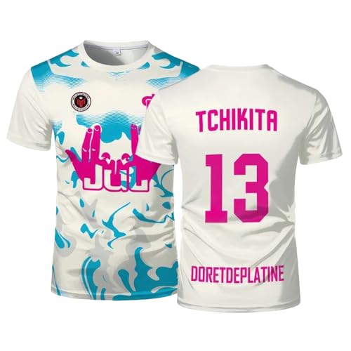 Photo de Maillot de Foot JUL T-Shirt JUL Hommes Femmes Enfant Plusieurs modéle Disponible #24
