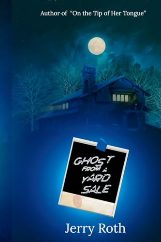 Ghost From A Yard Sale