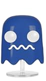 Funko POP Games: Pac-Man - Blue Ghost Action Figure