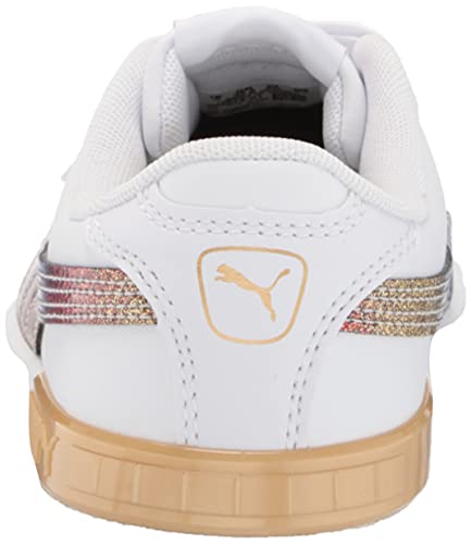 Image of Puma Unisex-Child Ralph Sampson Animals V Ps Sneaker