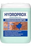 HYDROPROX Korrosionsinhibitor 10L – Hochkonzentriert für Heizungswasser & geschlossene Zentralheizungen – Verhindert Rost & Kesselstein