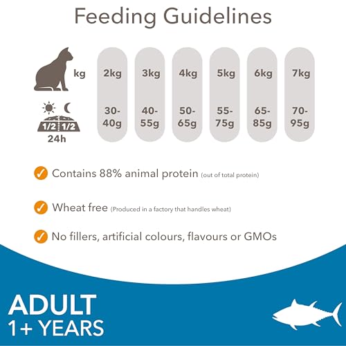 IAMS Adult Complete Dry Cat Food Tuna 3kg - Supports Strong Immune System - Image 7