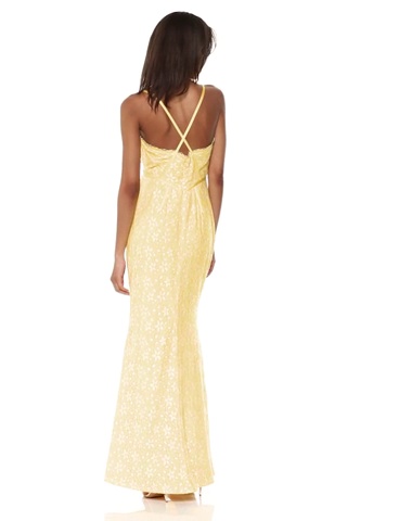 Watch ZAC Zac Posen Women's Patsy Gown on Amazon Live