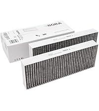 4 Aktivkohlefilter Für Bora Basic BAKFS Und BHU BIU BFIU Umluft Kochfeldabzug Filter Dunstabzugshaube 2x2er Set