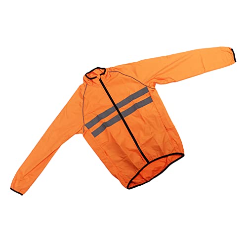 Chaqueta de ciclismo resistente al viento y transpirable 2XL miniatura 6