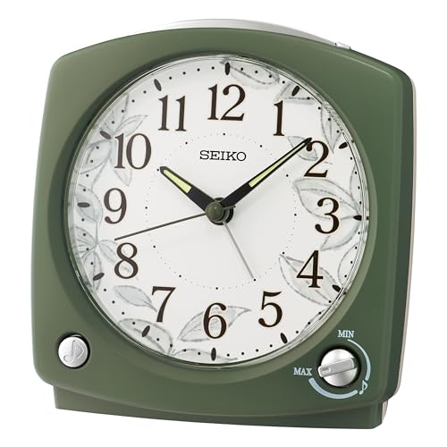 Seiko Clock Wecker QHP012M