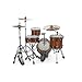 Gretsch Drums Catalina Club 4-piece Shell Pack - Satin Walnut Glaze