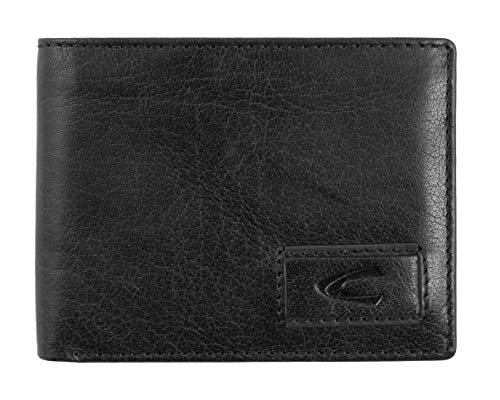 Preisvergleich Produktbild camel active Panama Münzbörse, schwarz