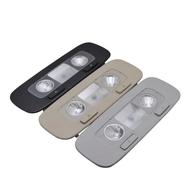 Luz de lectura trasera 1K0 947 291A lámpara de cúpula para coche Passat 2006-2011 2