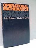 Operational Mathematics
