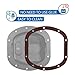 Differential Cover Gasket D030 Replacement for Dana30