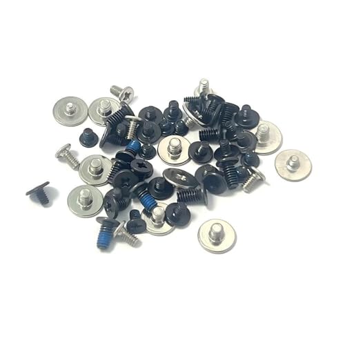 Tornillos de repuesto para Dell Latitude 3140 2 en 1: Kit de mantenimiento