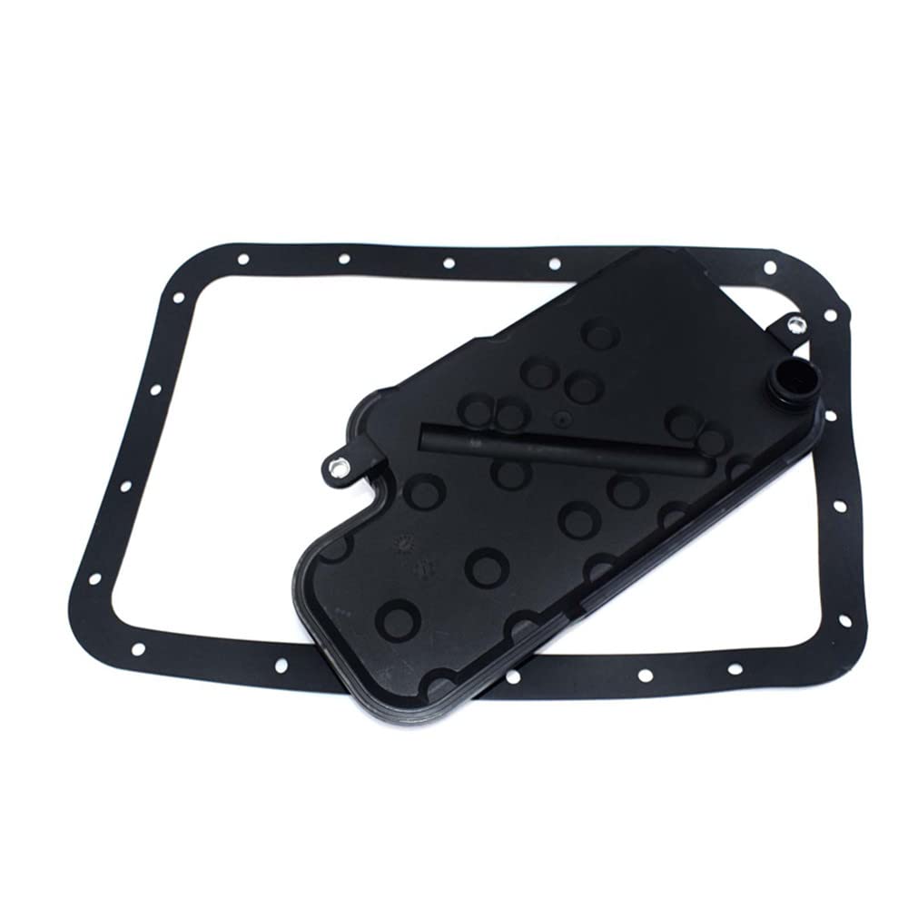 518904 MR528836 Transmission Filter & Oil Pan Gasket Fits For Mitsubish*i Montero 2001-2006