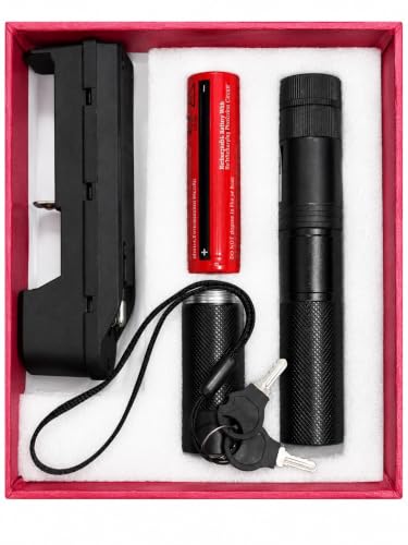 ZOKCY (Pack of 1 Pcs) Rechargeable Laser Light for Kids & Adult
