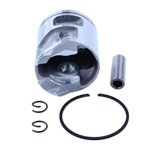 Segments piston 43 mm pour réparer une perte de compression sur 545 et 550XP - 4