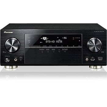 【良品】Pioneer AVアンプ VSA-824 4K ハイレゾ対応　音出OK 仕様 | VSA-824 | AV アンプ | 単品コンポーネント | オンキヨー