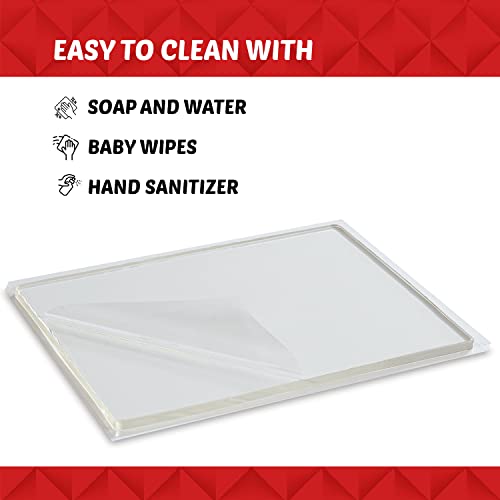 Gelli Arts Printing Plates, Gel Art Printing Plates, Gel Plate Assortment, Renewable Rectangular Printing Surface 3X5 Inch #TOP7