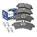 Pagid 355005541 Disc Brake Pad Set