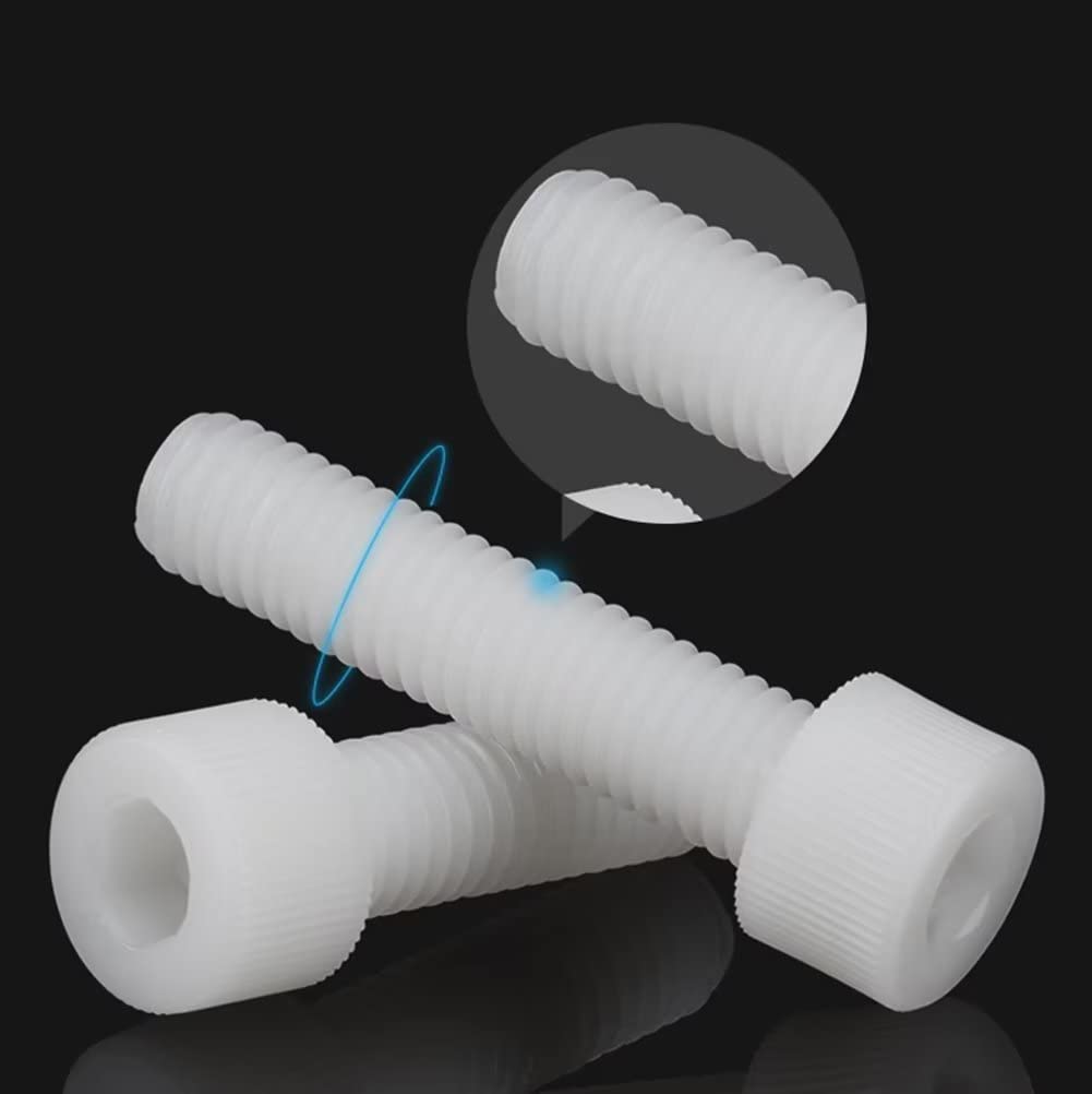 M8 Viti 10mm (Quatntit&agrave; Da 25 Pezzi Testa Bombata In Acciao