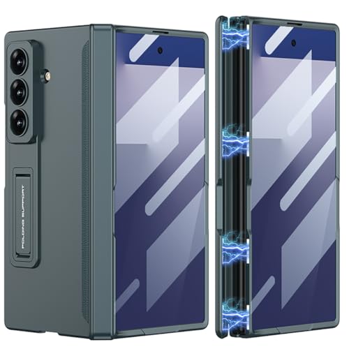 Protection Galaxy Z Fold 7 5G anti-choc menthe réglant le problème de charnière