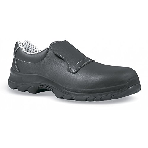 Logica Scarpa cuoco (39, Nero)