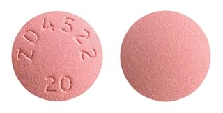 Crestor (Brand for Rosuvastatin)