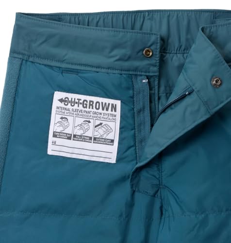Columbia Youth Boys Ice Slope 3 Pants Skihose, Everblue, XXS – Ansicht 3