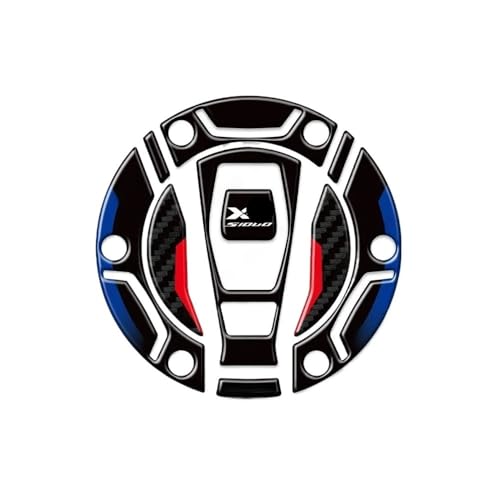 Protection réservoir S1000XR autocollant résine moto 2024 2025