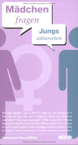 Pregunta a las chicas - Los chicos responden