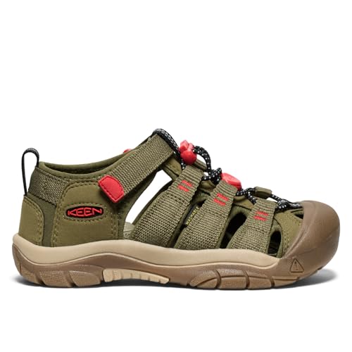 Image of KEEN Unisex-Child Newport H2 Closed Toe Water Sandals