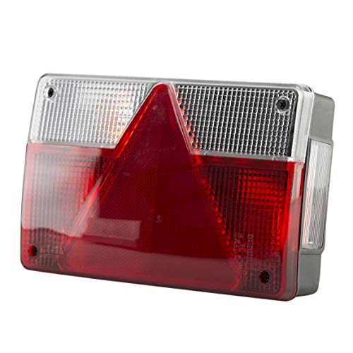 XL PERFORM TOOLS 553907 Feu de Remorque 6 Fonctions Gauche