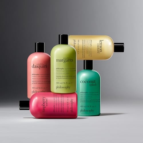 Philosophy Hydrating Shower Gel Lemon Custard thumb #6