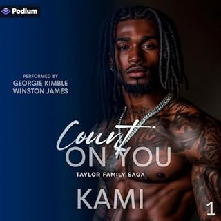 Count on You Audiolibro Por Kami Holt arte de portada