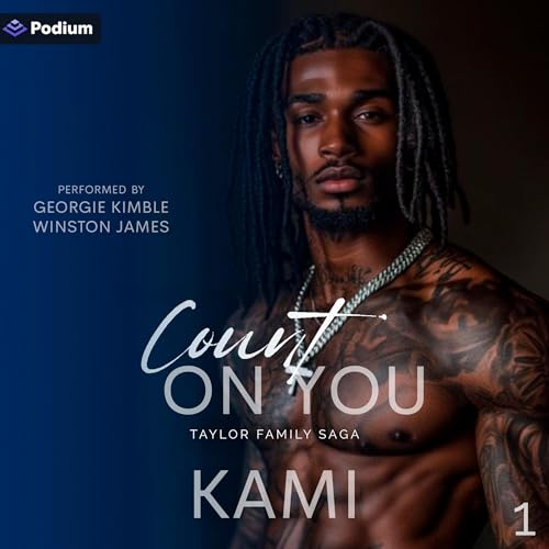 Count on You copertina