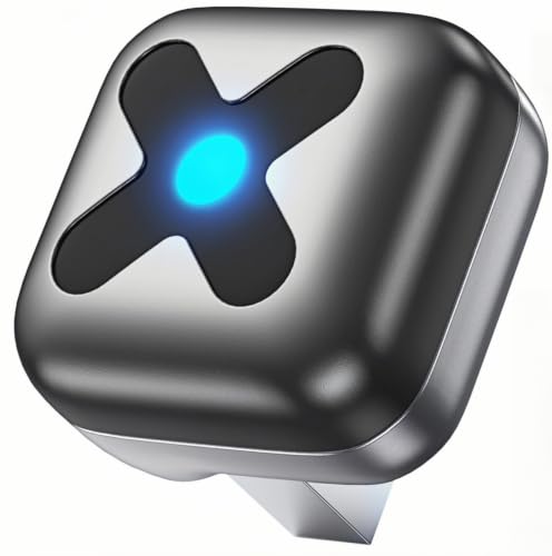 Adaptateur CarPlay sans fil A9 auto-connexion 5.8GHz WiFi