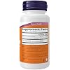 NOW Supplements, Grape Seed 100 mg - Standardized Extract, Highly Concentrated Extract with a Minimum of 90% Polyphenols, with Vitamin C, 100 Veg Capsules