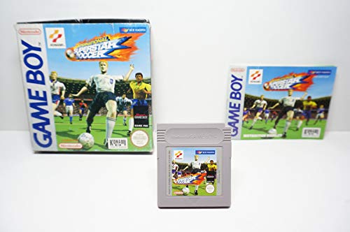International Superstar Soccer - [Game Boy]