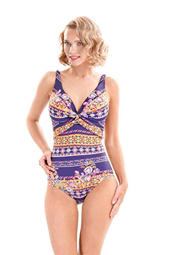 Costume intero VACANZE ITALIANE de marque luxe rembourré 44B