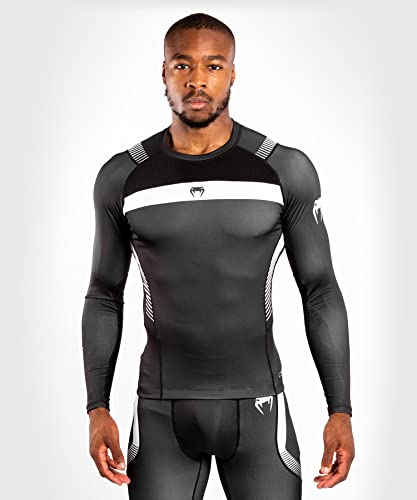 Rashguard Venum Nogi 3.0 manches longues homme avec compression musculaire