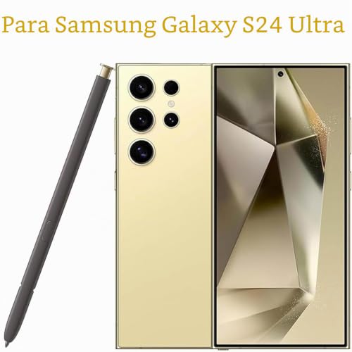 Lápiz S Pen S24 Ultra con Bluetooth para tomar notas en reuniones de trabajo y diseñar 2