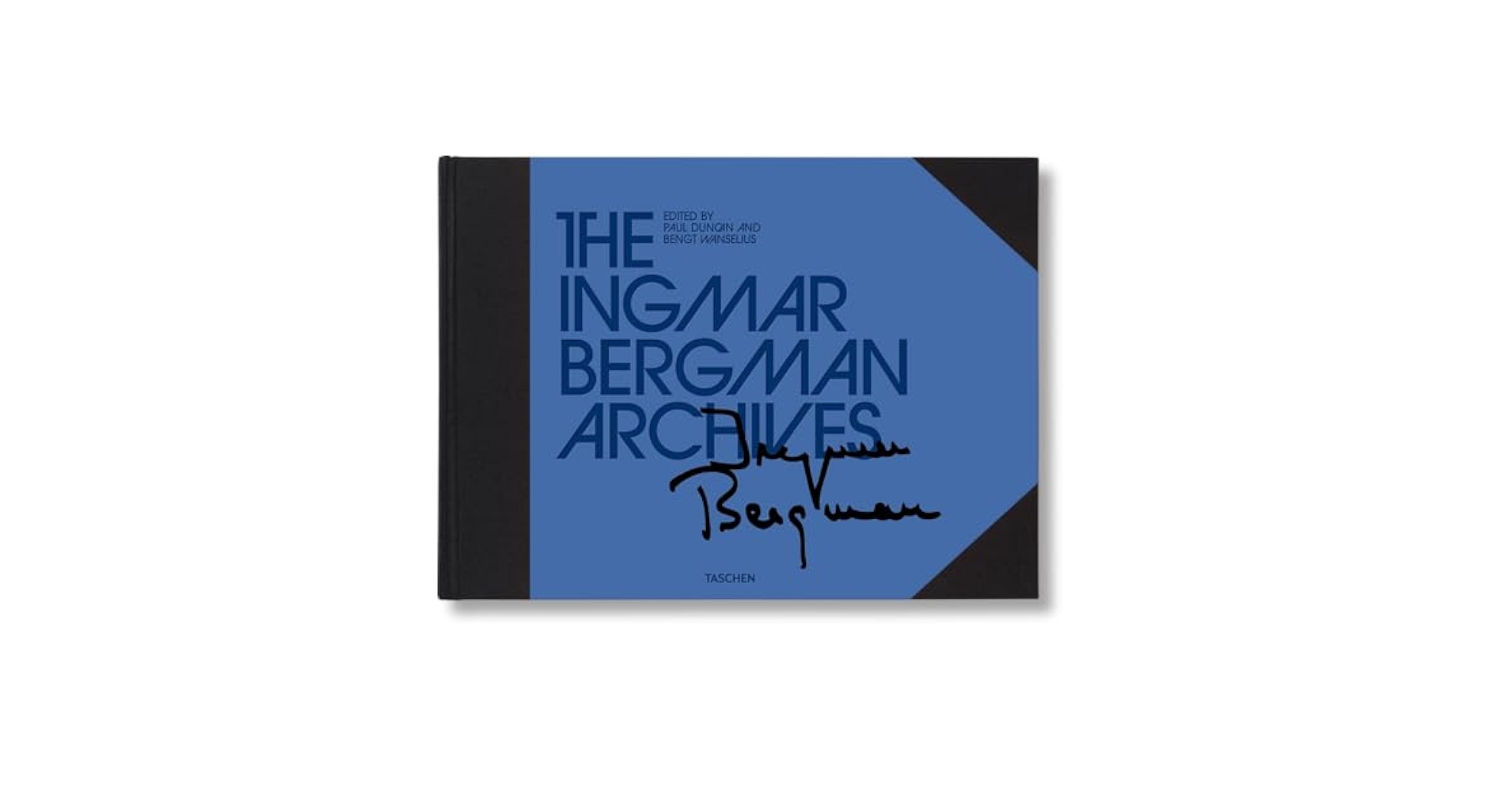 The Ingmar Bergman Archives TASCHENベルイマン The Ingmar Bergman Archives. TASCHEN Books