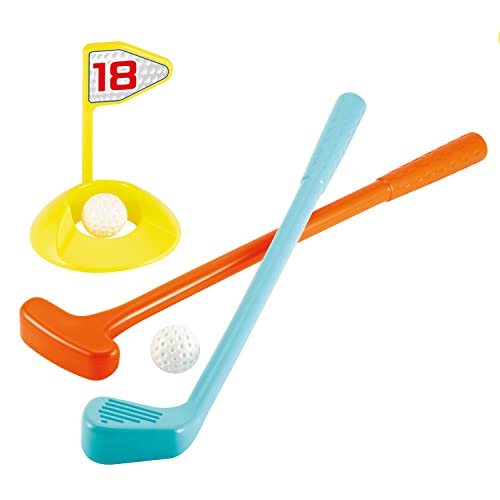 Coffret Jeu Sport 6 En 1 Ecoiffier La Boîte De Jeu - vue 8