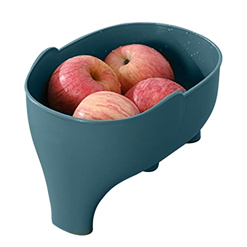 Cesto Colador de Cocina en Forma de Elefante miniatura 7