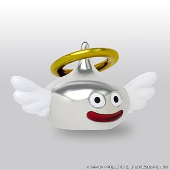 Amazon.co.jp: ドラゴンクエスト メタリックモンスターズ